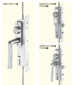 隔音门锁